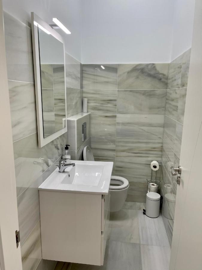 Апартаменты Apartamento Maria Pita Ла-Корунья Экстерьер фото