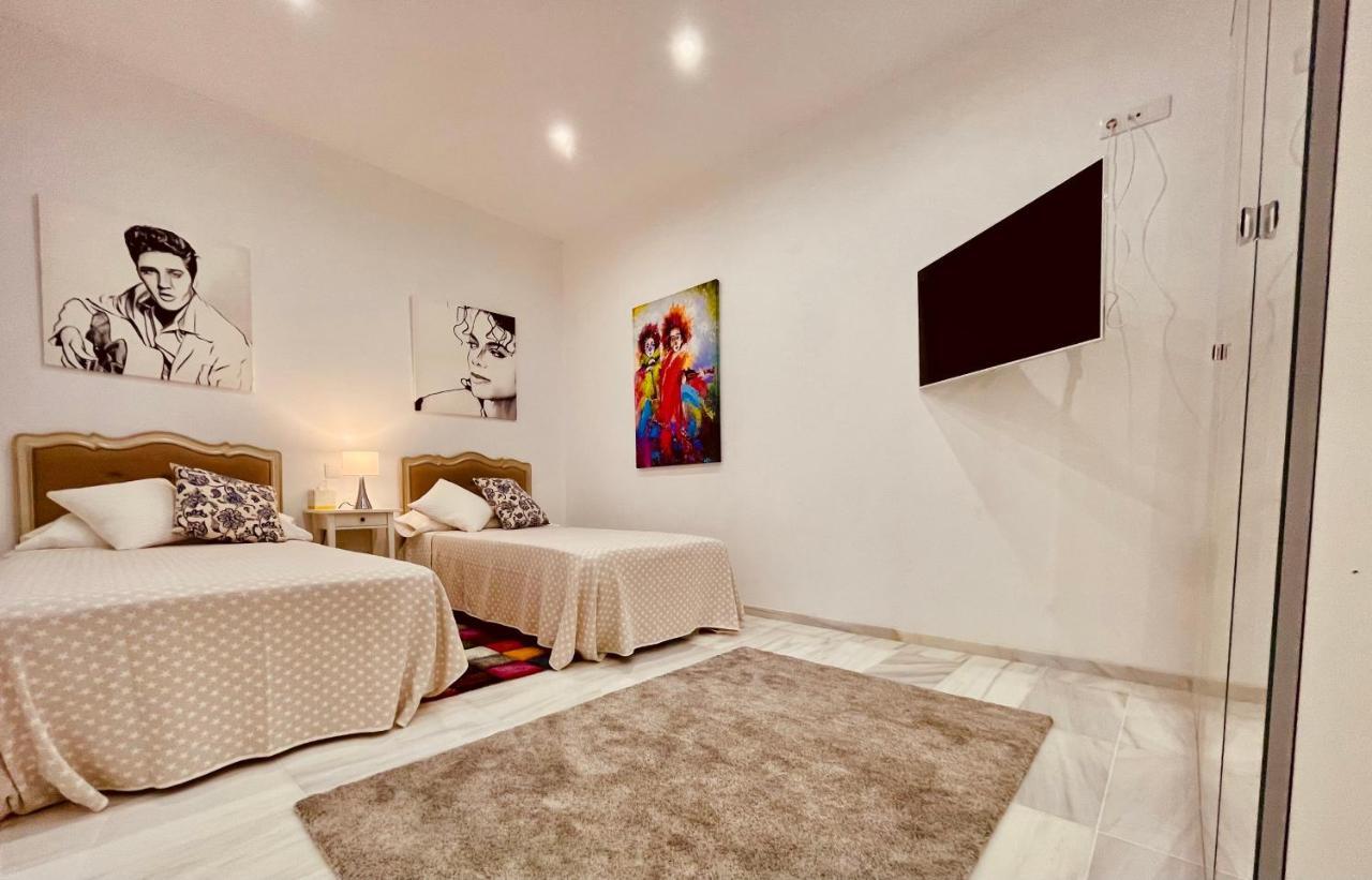 Апартаменты Apartamento Maria Pita Ла-Корунья Экстерьер фото