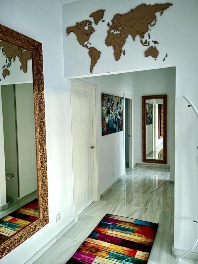 Апартаменты Apartamento Maria Pita Ла-Корунья Экстерьер фото
