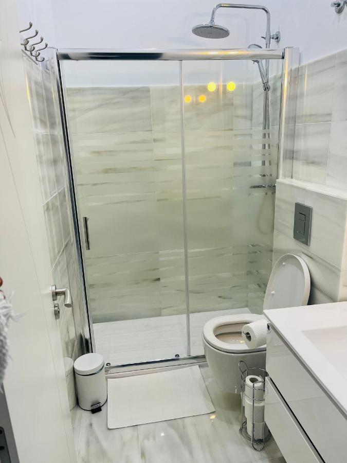 Апартаменты Apartamento Maria Pita Ла-Корунья Экстерьер фото