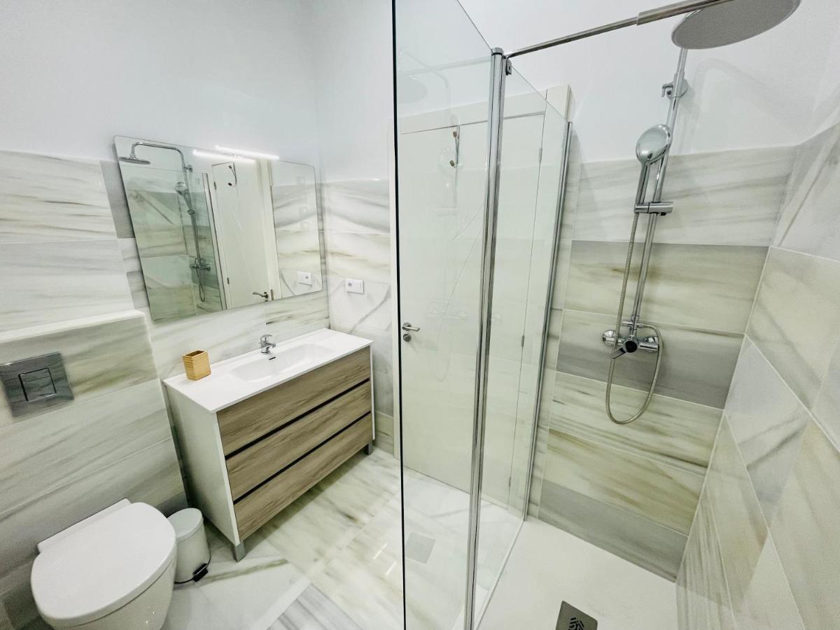 Апартаменты Apartamento Maria Pita Ла-Корунья Экстерьер фото