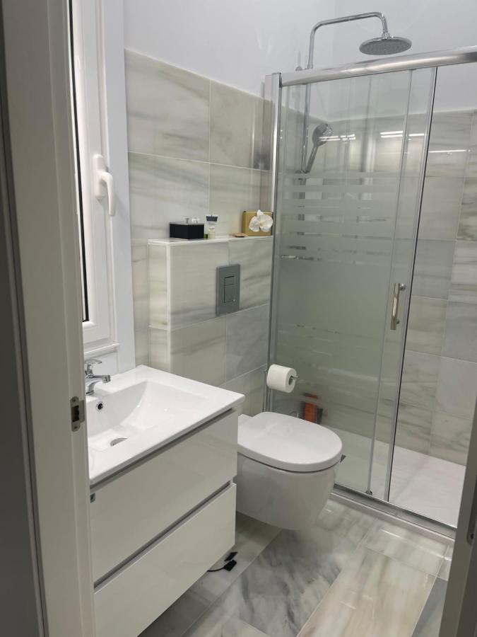 Апартаменты Apartamento Maria Pita Ла-Корунья Экстерьер фото